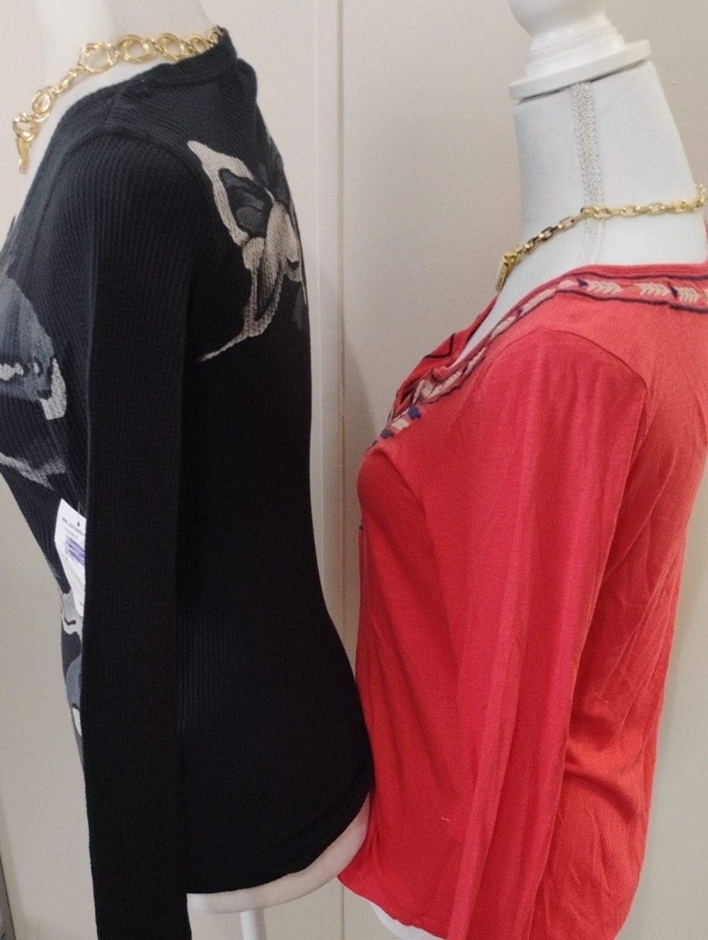 Lucky Brand Tops - Picture 5 of 7